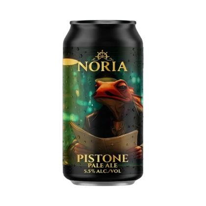 Bere craft Noria - Pistone