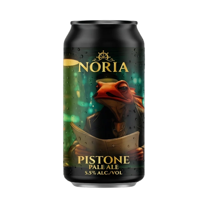 Bere artizanală Noria - Pistone