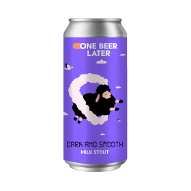 Bere craft One Beer Later - Dark And Smooth
