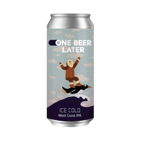 Bere craft One Beer Later - Ice Cold