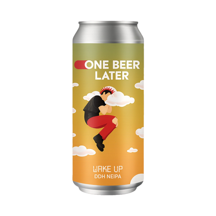 Bere artizanală One Beer Later - Wake Up