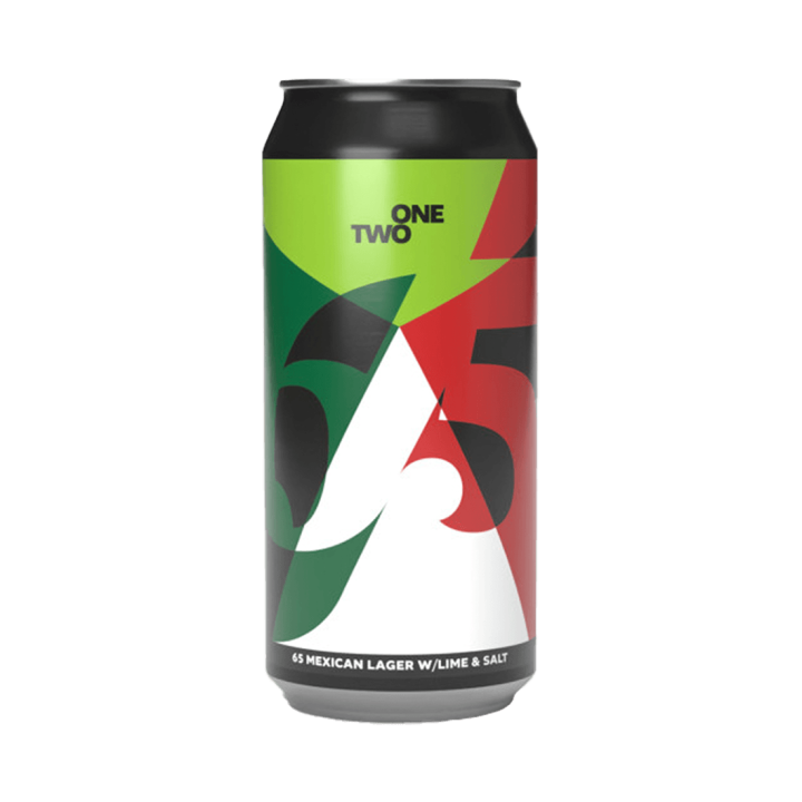 Bere artizanală OneTwo - 65: Mexican Lager