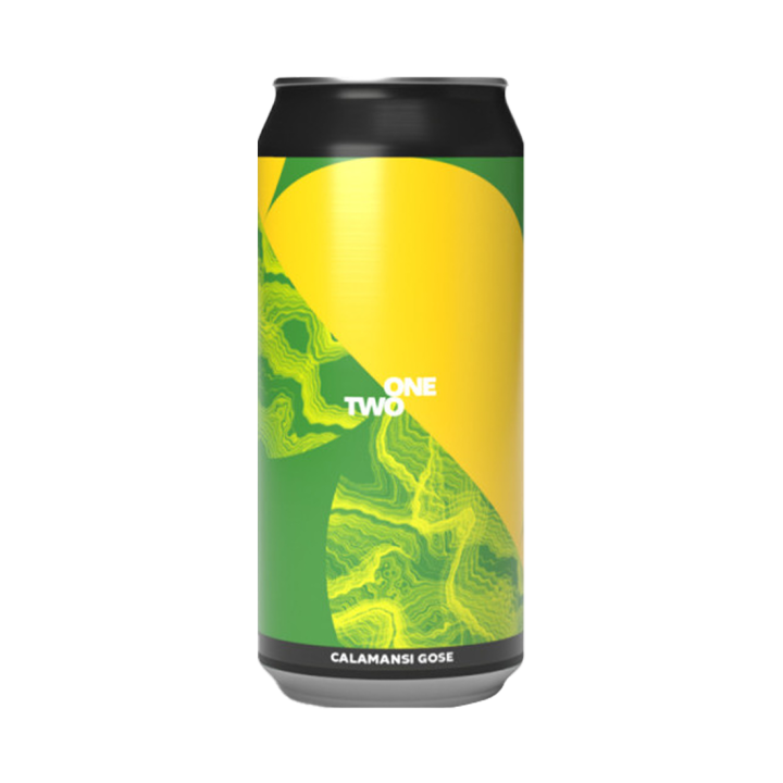 Bere artizanală OneTwo - Calamansi Gose