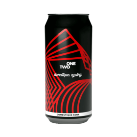 Bere craft One Two - Domestique Sour 2025