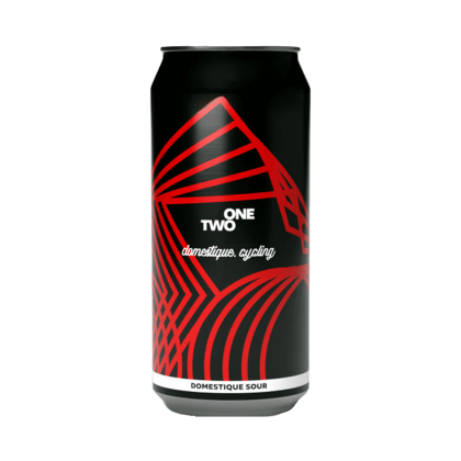 Bere craft One Two - Domestique Sour 2025