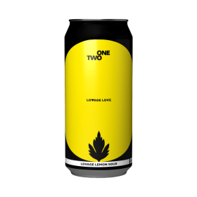 Bere craft One Two - Lovage Love