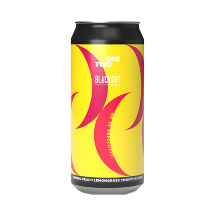 Bere craft OneTwo x Blackout - No Te Preocupes: 2026