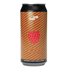 Bere craft One Two - Raspberry Crush