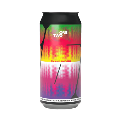 Bere craft One Two - Six And Smooth
