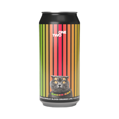 Bere craft OneTwo - Sober Cat