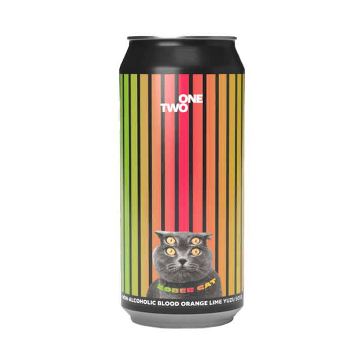 Bere artizanală OneTwo - Sober Cat