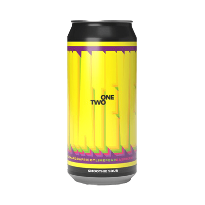 Bere craft OneTwo - Whatever
