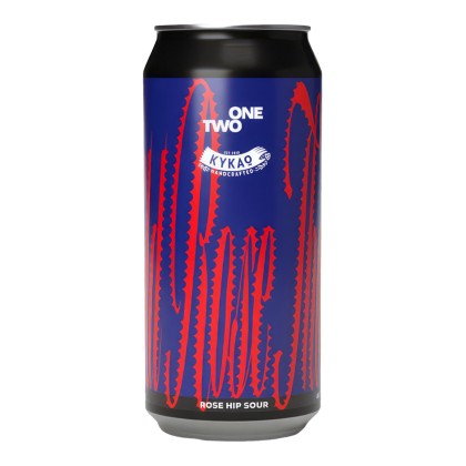 Bere craft One Two x Kykao - Wild Rose Thorns