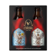 Bere artizanală Oriel Petite Blond and Blond Wild Craft Beer Gift Box