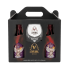 Oriel Beer Gift Set Quadrupel Irish Whiskey & Cognac BA with Glass