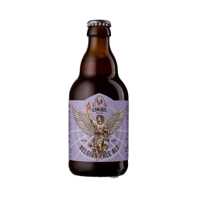 Bere craft Oriel Beer - Belgian Pale Ale (BPA)