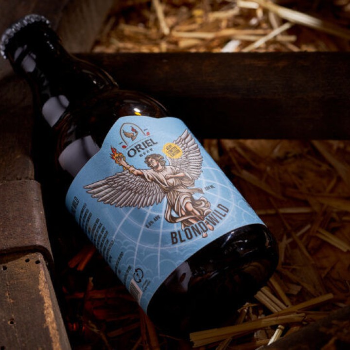 Bere artizanală Oriel - Blond Wild: Batch #5