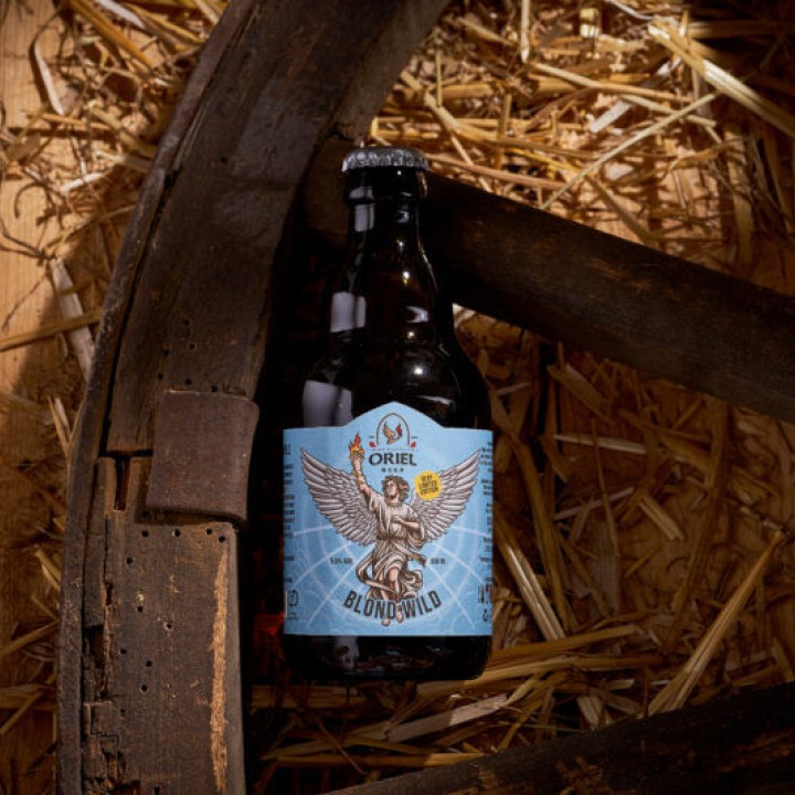 Bere artizanală Oriel - Blond Wild: Batch #5