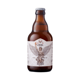 Bere craft Oriel - Blond: Batch #21