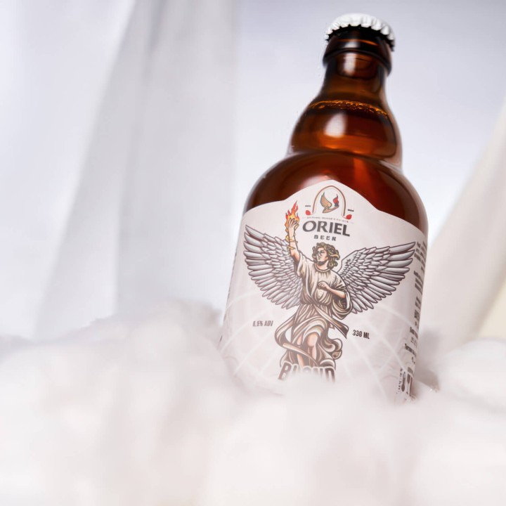 Bere artizanală Oriel - Blond: Batch #21