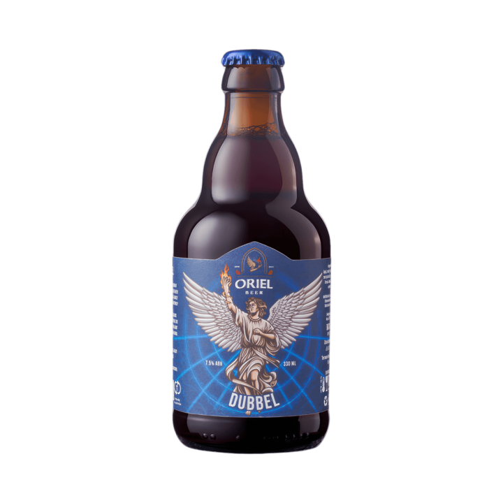 Bere artizanală Oriel - Dubbel: Batch #14