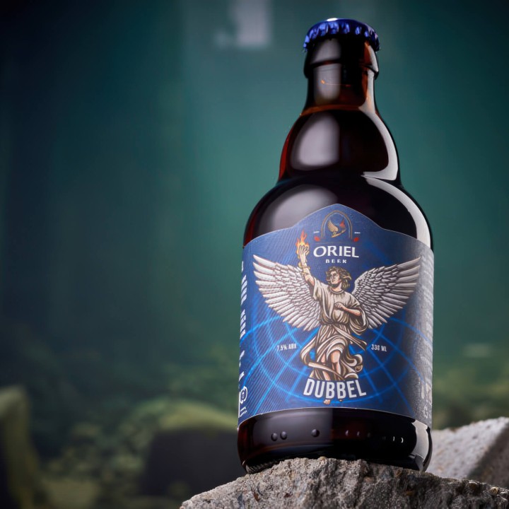 Bere artizanală Oriel - Dubbel: Batch #14