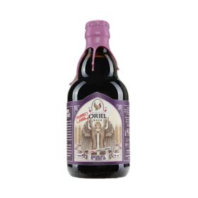 Bere craft Oriel - Quadrupel: P.X Sherry BA