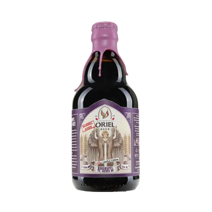 Bere artizanală Oriel - Quadrupel: P.X Sherry BA
