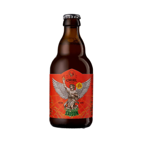 Bere craft Oriel Beer - Saison Blood Orange