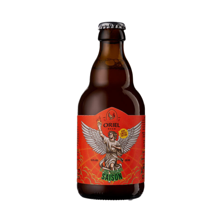 Bere artizanală Oriel Beer - Saison Blood Orange