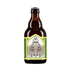 Bere craft Oriel - Tripel Yuzu