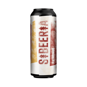 Bere craft Sibeeria - Patronus