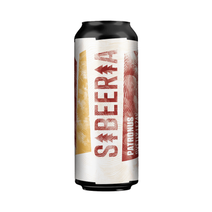 Bere craft Sibeeria - Patronus