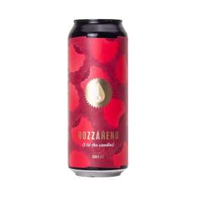 Bere craft Sibeeria - Rozzareno