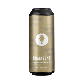 Bere craft Sibeeria - Usmazeno
