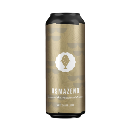 Bere craft Sibeeria - Usmazeno