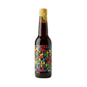Bere craft Wicked Barrel x Hop Hooligans - Better Late Than Never