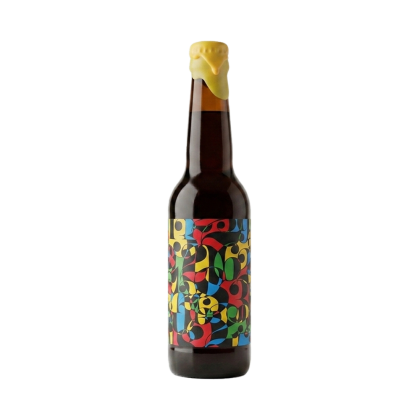 Bere craft Wicked Barrel x Hop Hooligans - Better Late Than Never