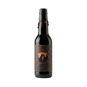 Bere craft Wicked Barrel - The Black Pot: Love At First Stout