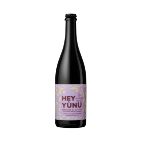 Bere craft Voyage Kombucha - Hey Yunu