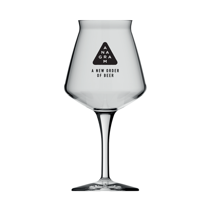 Bere artizanală Teku Glass Anagram 300 ml