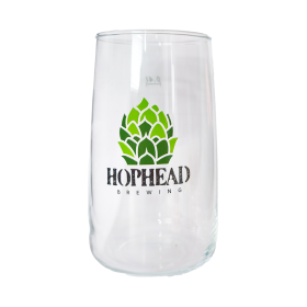 Bere craft Pahar Can Glass Hophead 400 ml