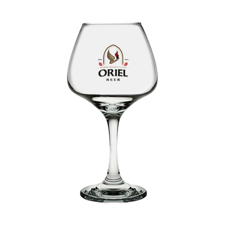 Bere artizanală Snifter Glass Oriel 390 ml