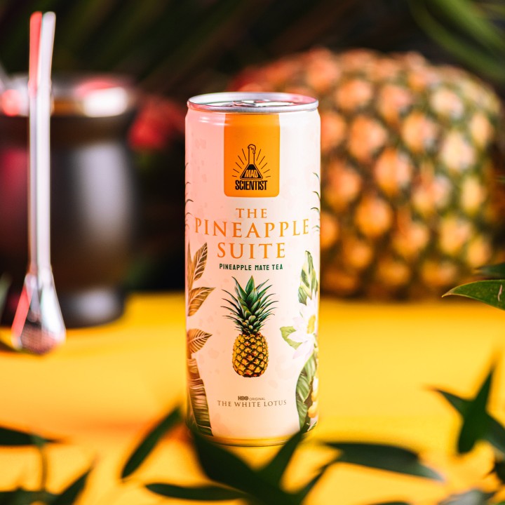 Bere artizanală Mad Scientist - The White Lotus: The Pineapple Suite
