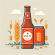 Wheat Ale — bere artizanală
